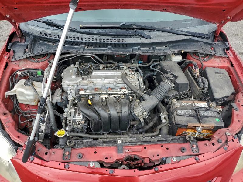 Photo 11 from auction – 2010 TOYOTA COROLLA BA with VIN 1NXBU4EE3AZ221848
