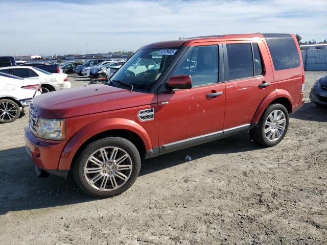 Photo 1 from auction – 2011 LAND ROVER LR4 HSE with VIN SALAG2D47BA552478