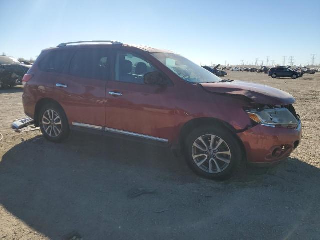 Photo 4 from auction – 2013 NISSAN PATHFINDER with VIN 5N1AR2MM4DC675241