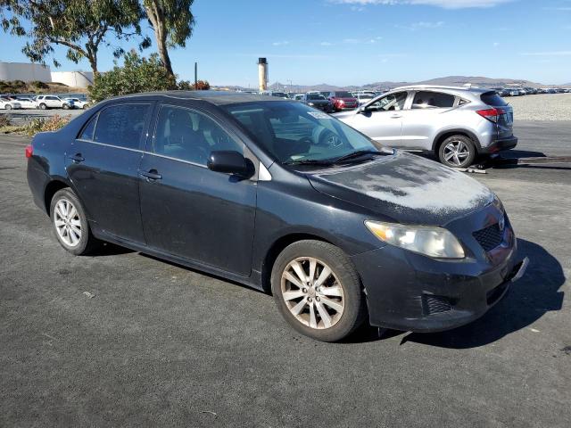 Photo 4 from auction – 2009 TOYOTA COROLLA BA with VIN 1NXBU40E79Z050783