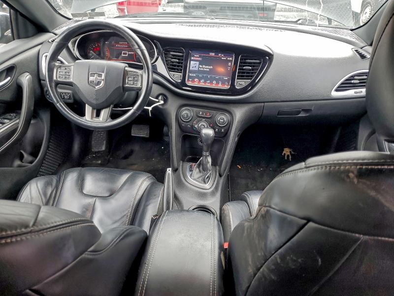 Photo 8 from auction – 2013 DODGE DART LIMIT with VIN 1C3CDFCA5DD178644