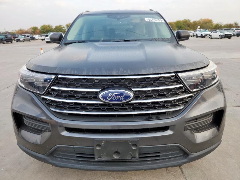 Zdjęcie 5 z aukcji – 2020 FORD EXPLORER X z VIN 1FMSK7DH3LGC01121
