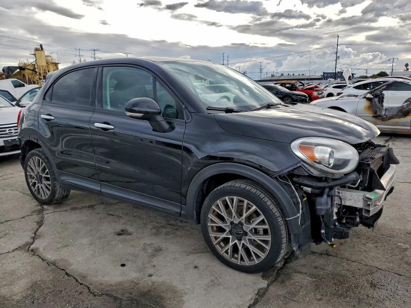 Photo 4 from auction – 2016 FIAT 500X TREKK with VIN ZFBCFXCT7GP369405