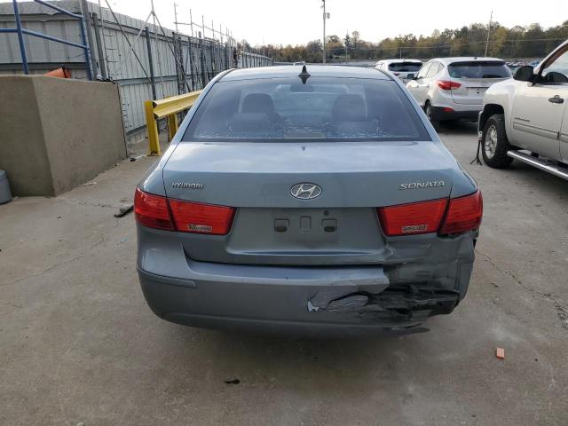 Photo 6 from auction – 2009 HYUNDAI SONATA GLS with VIN 5NPET46C19H506507