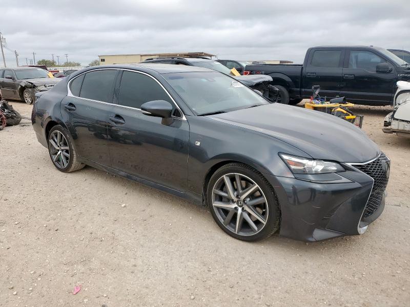 Photo 4 from auction – 2019 LEXUS GS 350 BAS with VIN JTHBZ1BL9KA018164