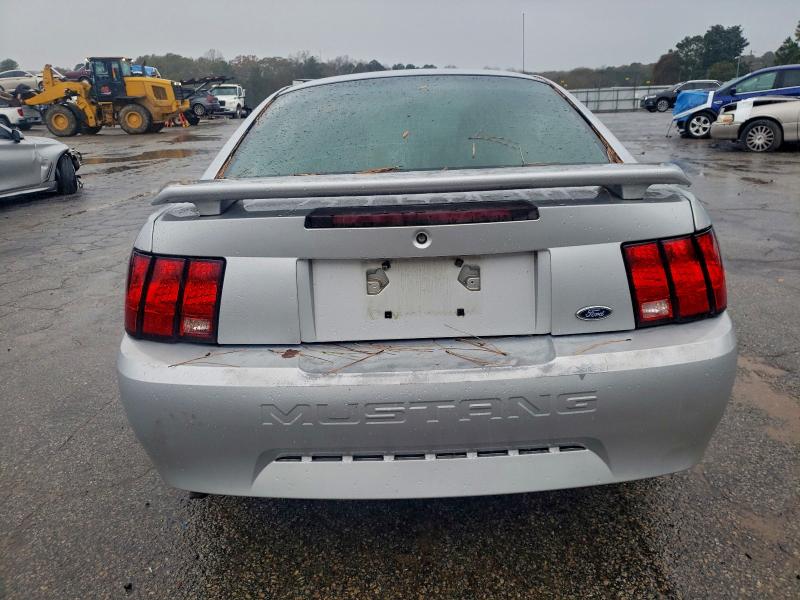 Photo 6 from auction – 2001 FORD MUSTANG with VIN 1FAFP40441F261698