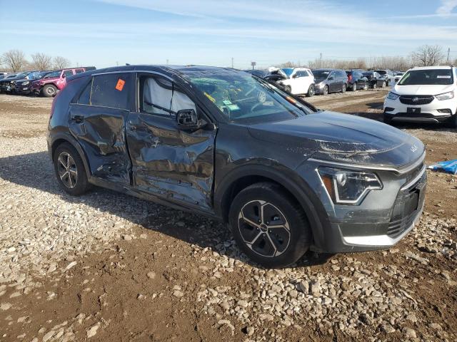 Photo 4 from auction – 2023 KIA NIRO LX with VIN KNDCP3LE0P5116961