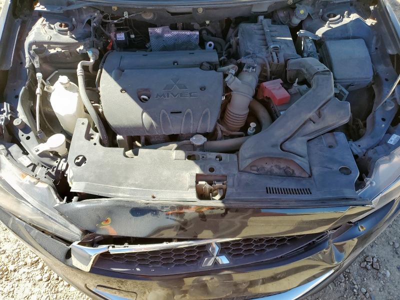Photo 11 from auction – 2016 MITSUBISHI LANCER ES with VIN JA32U2FU4GU011250