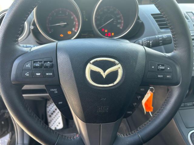 Zdjęcie 12 z aukcji – 2012 MAZDA SPEED 3 z VIN JM1BL1L37C1503924