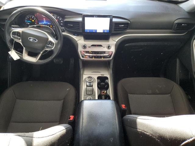 Photo 8 from auction – 2022 FORD EXPLORER X with VIN 1FMSK8DH9NGA54151