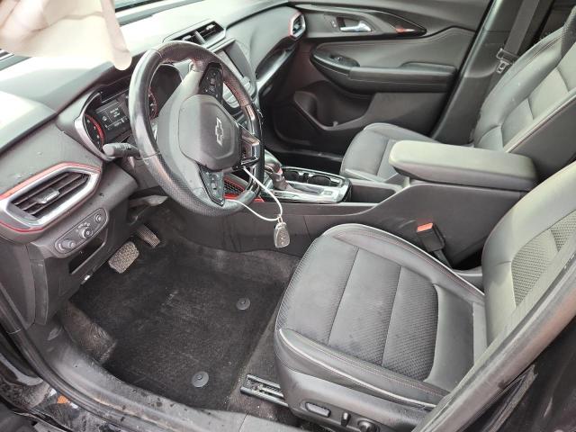 Photo 7 from auction – 2022 CHEVROLET TRAILBLAZE with VIN KL79MTSL1NB070023