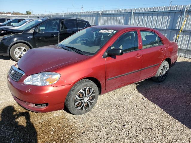 TOYOTA COROLLA CE 2007 with VIN 1NXBR32E97Z936707 - Photo from auction