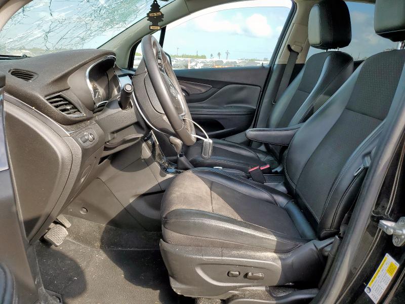 Photo 7 from auction – 2021 BUICK ENCORE with VIN KL4CJASB4MB312342