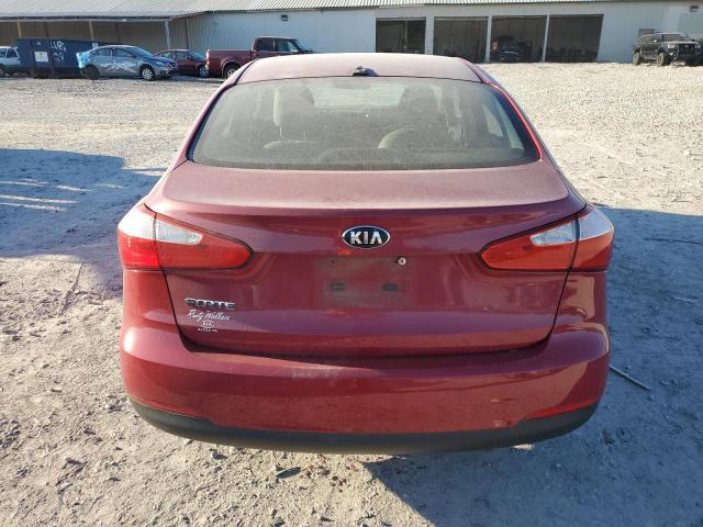 Photo 6 from auction – 2015 KIA FORTE LX with VIN KNAFX4A68F5381251