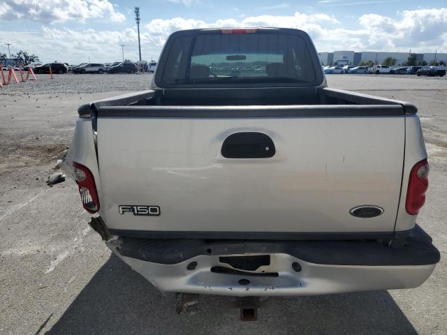 Photo 6 from auction – 2003 FORD F150 with VIN 1FTRX07WX3KC72450