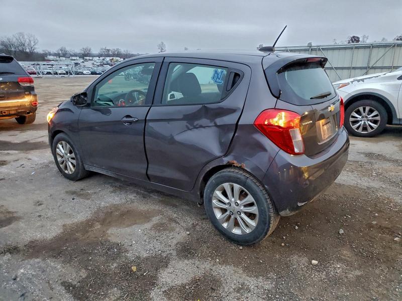 Photo 2 from auction – 2016 CHEVROLET SPARK 1LT with VIN KL8CD6SA8GC618632