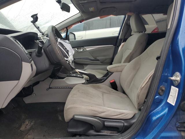 Photo 7 from auction – 2013 HONDA CIVIC EX with VIN 19XFB2F86DE054834