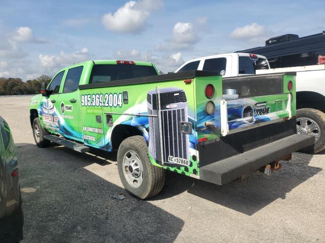 Photo 2 from auction – 2016 CHEVROLET SILVERADO with VIN 1GC1CUE81GF271688