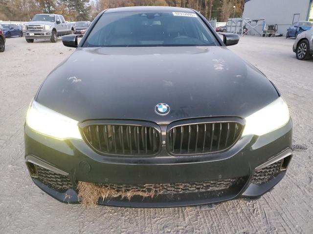 Photo 5 from auction – 2018 BMW M550XI with VIN WBAJB9C5XJB049249