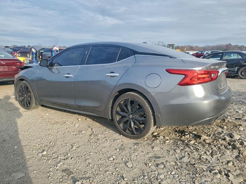 Photo 2 from auction – 2016 NISSAN MAXIMA 3.5 with VIN 1N4AA6AP6GC404824