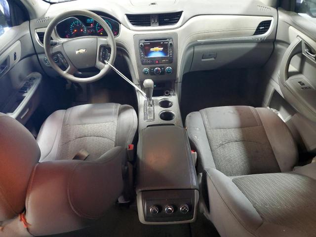 Photo 8 from auction – 2013 CHEVROLET TRAVERSE L with VIN 1GNKRFED2DJ222690