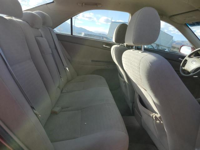Photo 10 from auction – 2006 TOYOTA CAMRY LE with VIN 4T1BE32K96U130754