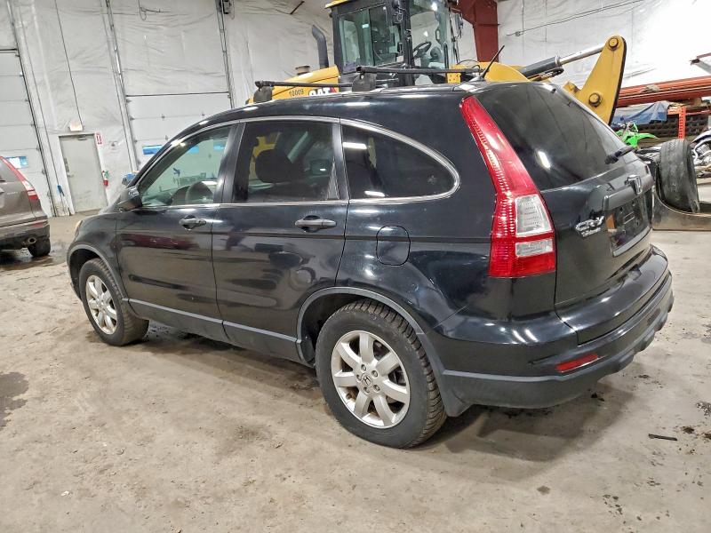 Photo 2 from auction – 2011 HONDA CR-V SE with VIN JHLRE4H47BC023738