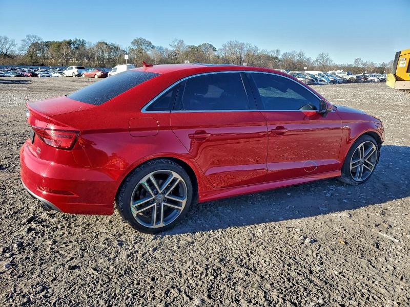 Photo 3 from auction – 2018 AUDI A3 PREMIUM with VIN WAUJ8GFF7J1001320