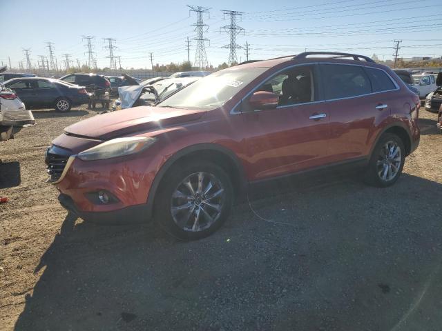 MAZDA CX-9 GRAND 2015 with VIN JM3TB3DA3F0459941 - Photo from auction