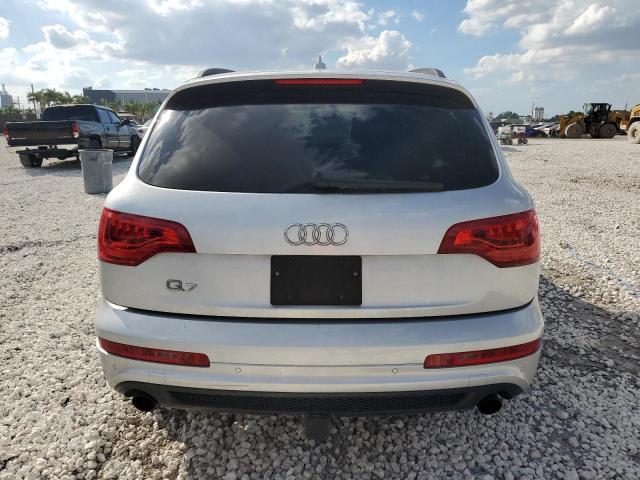Photo 6 from auction – 2011 AUDI Q7 PREMIUM with VIN WA1LGAFE6BD005615