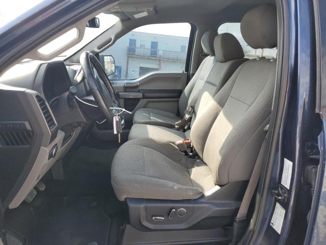 Photo 7 from auction – 2018 FORD F150 SUPER with VIN 1FTEW1EP3JFB03380