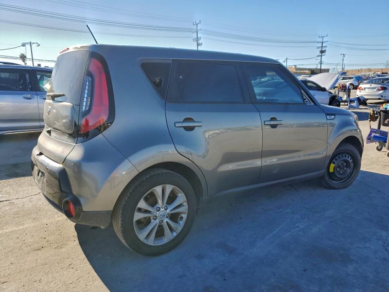 Photo 3 from auction – 2016 KIA SOUL + with VIN KNDJP3A54G7291440
