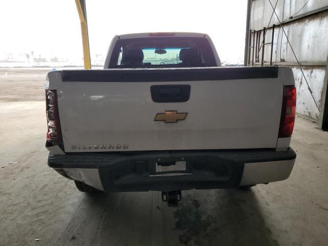 Photo 6 from auction – 2008 CHEVROLET SILVERADO with VIN 2GCEK19C881105694