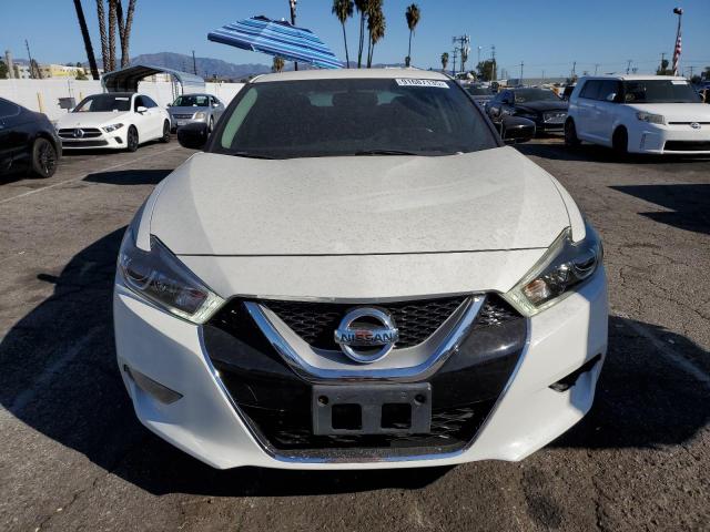 Photo 5 from auction – 2017 NISSAN MAXIMA 3.5 with VIN 1N4AA6AP4HC377494