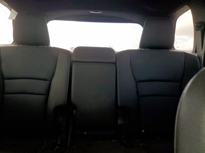 Photo 10 from auction – 2022 HONDA PASSPORT E with VIN 5FNYF7H5XNB002566