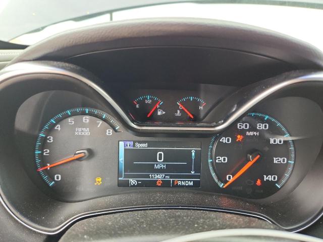 Photo 9 from auction – 2017 CHEVROLET IMPALA LS with VIN 2G11X5S36H9166800