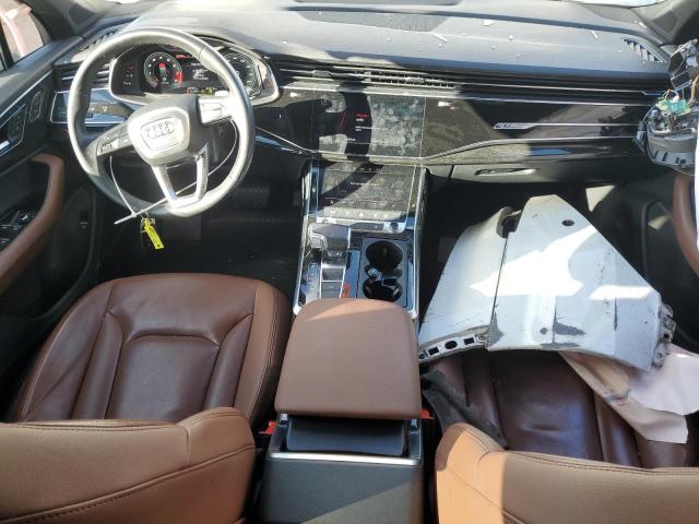 Photo 8 from auction – 2021 AUDI Q7 PREMIUM with VIN WA1LJAF75MD012772