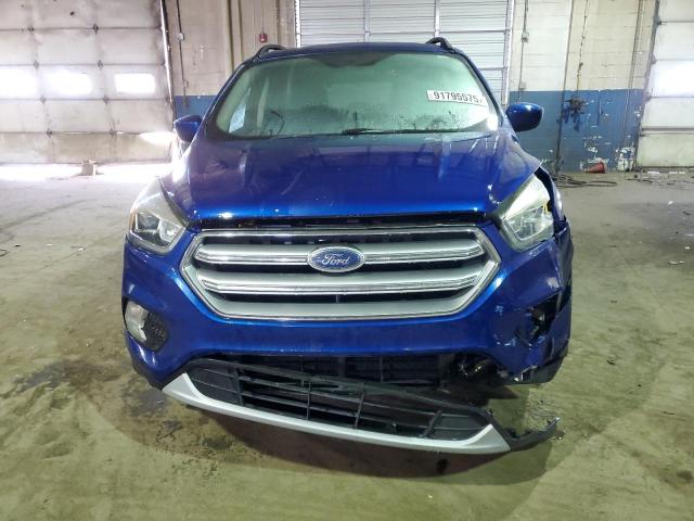 Photo 5 from auction – 2017 FORD ESCAPE SE with VIN 1FMCU0GD4HUB00970