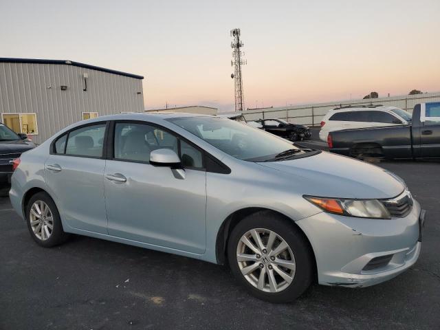 Photo 4 from auction – 2012 HONDA CIVIC EX with VIN 19XFB2F8XCE339776