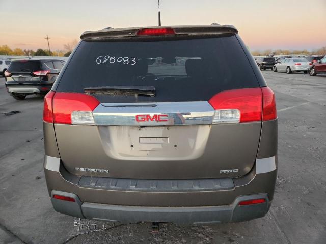 Photo 6 from auction – 2012 GMC TERRAIN SL with VIN 2GKFLTEK0C6271685