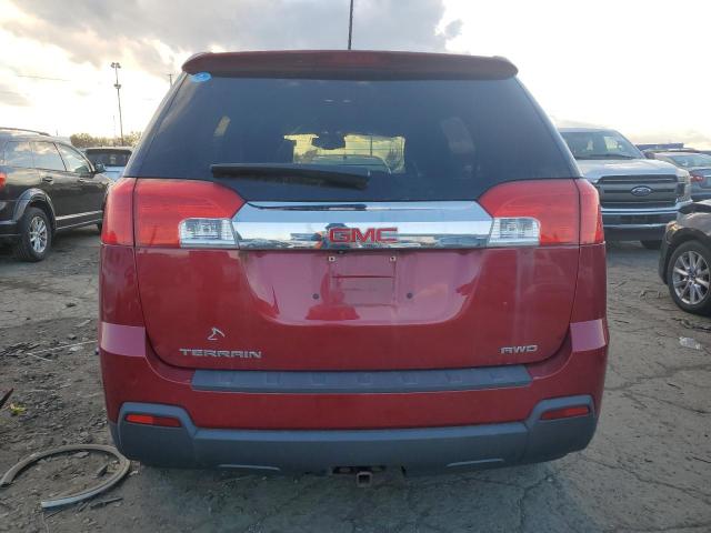 Photo 6 from auction – 2015 GMC TERRAIN SL with VIN 2GKFLWEK7F6422849
