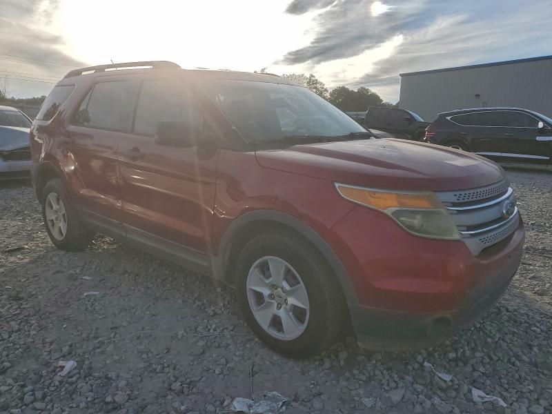 Photo 4 from auction – 2013 FORD EXPLORER with VIN 1FM5K7B88DGC24962