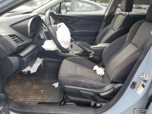 Photo 7 from auction – 2021 SUBARU CROSSTREK with VIN JF2GTACC8M9675034