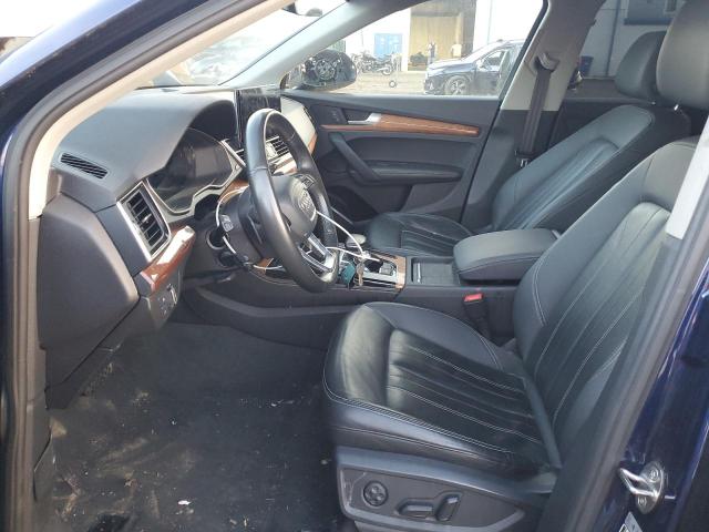 Photo 7 from auction – 2021 AUDI Q5 PREMIUM with VIN WA1BAAFYXM2020804