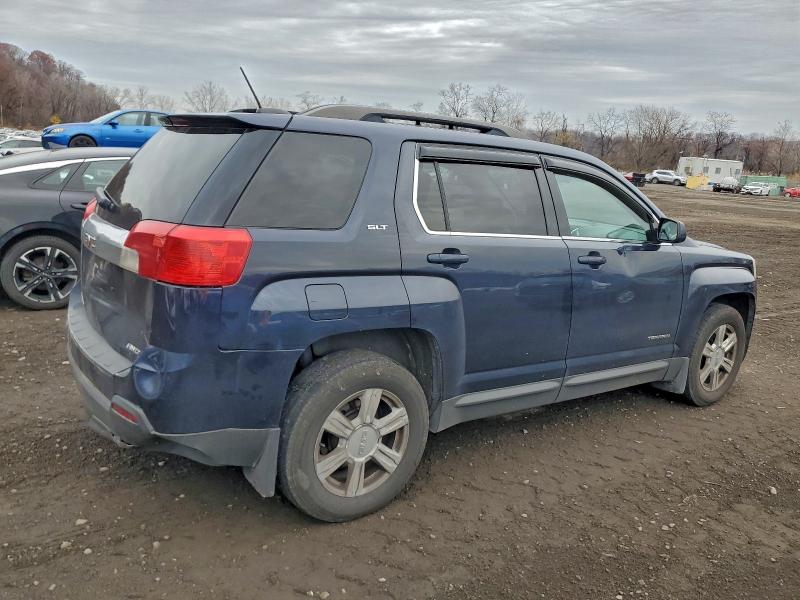 Photo 3 from auction – 2015 GMC TERRAIN SL with VIN 2GKFLXEK4F6276271