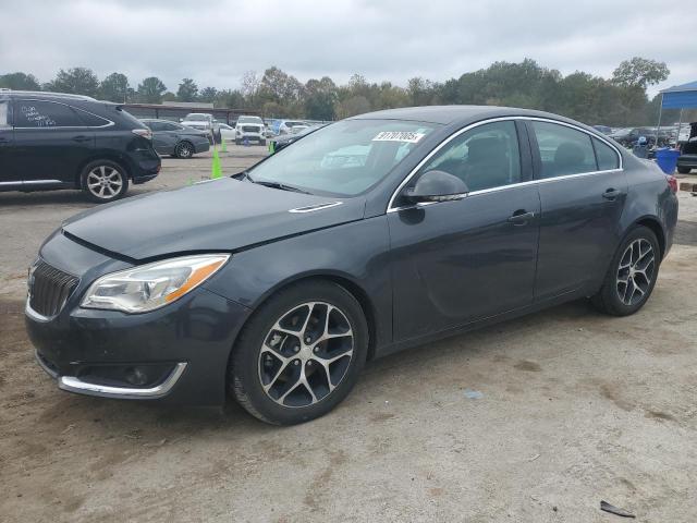 BUICK REGAL SPOR 2017 with VIN 2G4GL5EX0H9187472 - Photo from auction