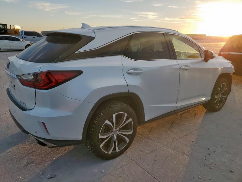 Photo 3 from auction – 2017 LEXUS RX 350 with VIN 2T2ZZMCA2HC054891
