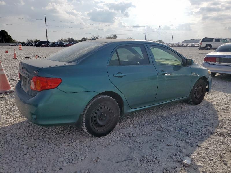 Photo 3 from auction – 2010 TOYOTA COROLLA BA with VIN 1NXBU4EE0AZ244679