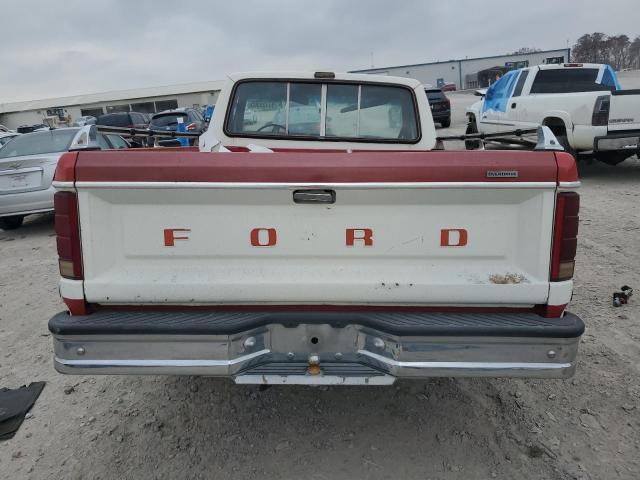 Photo 6 from auction – 1984 FORD F150 with VIN 2FTCF15F8ECA59862