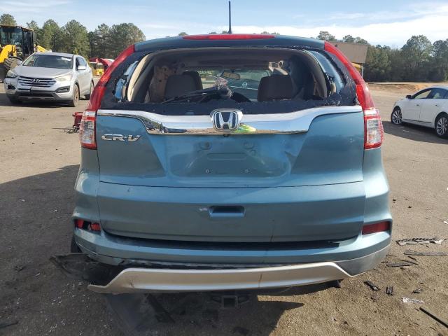 Photo 6 from auction – 2015 HONDA CR-V EX with VIN 2HKRM3H51FH516070